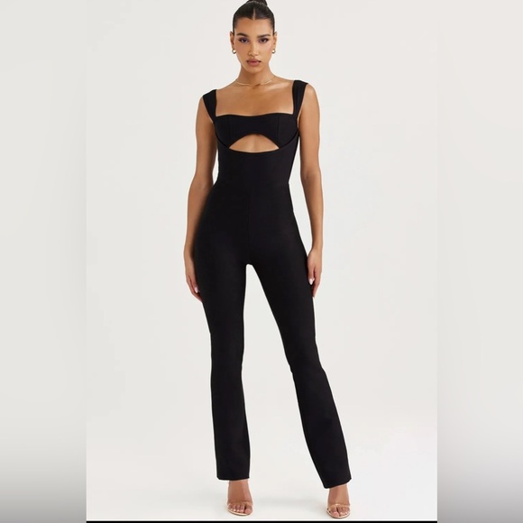 House of CB Pants & Jumpsuits House Of Cb Jumpsuit Poshmark